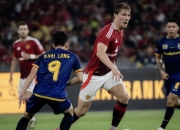 开云下载-红魔之战：曼联对阵RB莱比锡，实力对拼