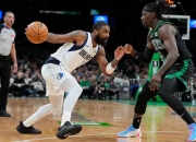 开云体育官网-凯尔特人球星厄文发挥出色，独得三双助球队胜利的简单介绍