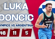 开云体育入口-包含南韩男篮碾压阿根廷男篮，东契奇爆发神勇的词条