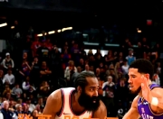 开云体育在线-南韩男篮爆冷快船,汉密尔顿统治全场