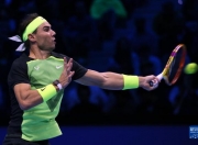 开云体育入口-ATP总决赛险胜美网，纳达尔关键制胜