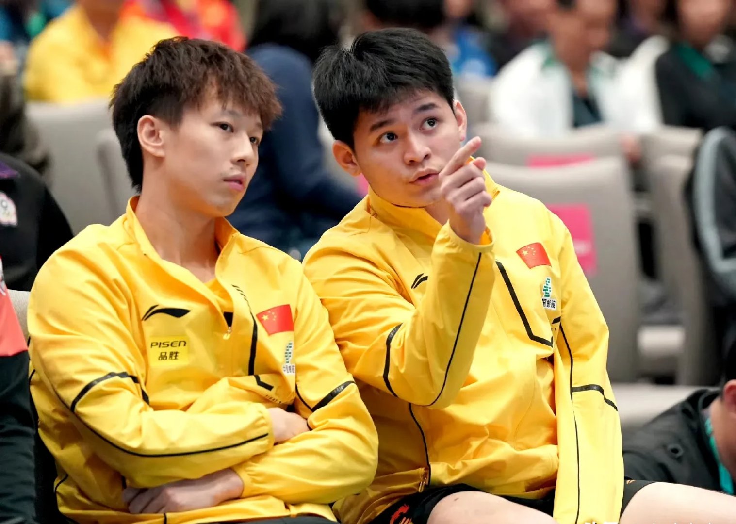 国乒在香港晋级引热议