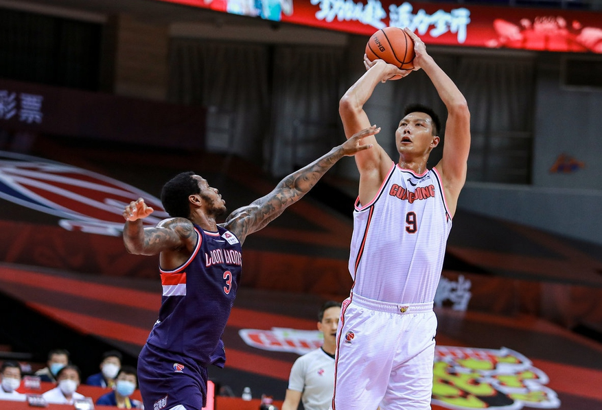 易建联28+10！广东客场击败广州豪取两连胜的简单介绍