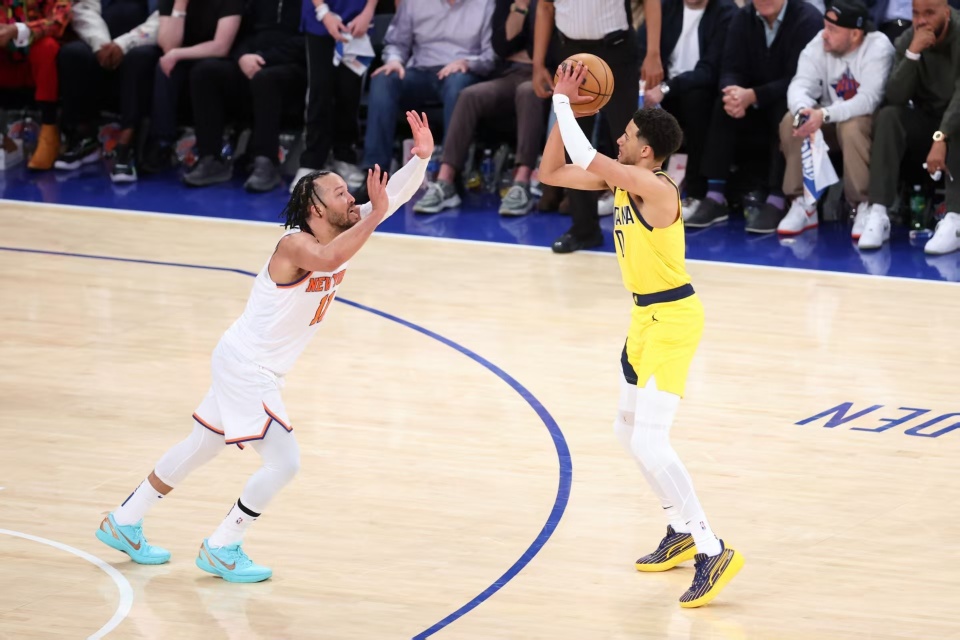 步行者外线得分疲软，需加强三分练习的简单介绍