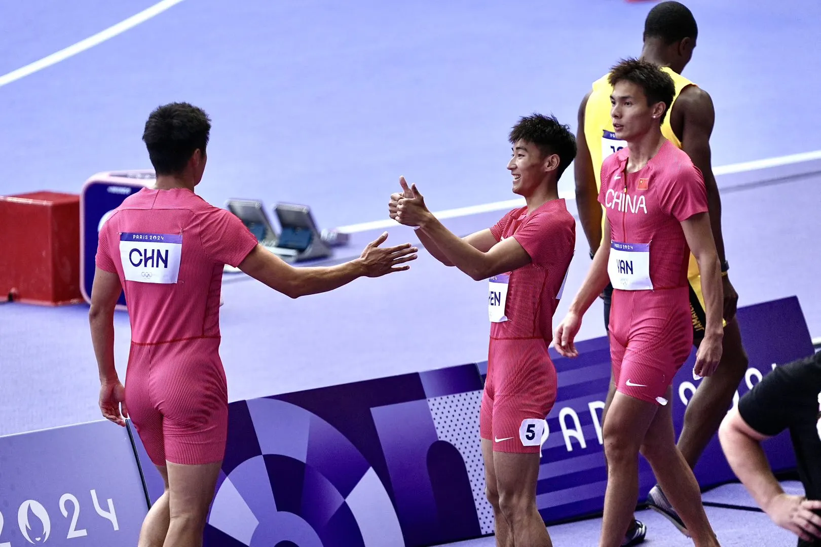 关于北马其顿队出其不意，逆袭夺冠晋级下一轮的信息