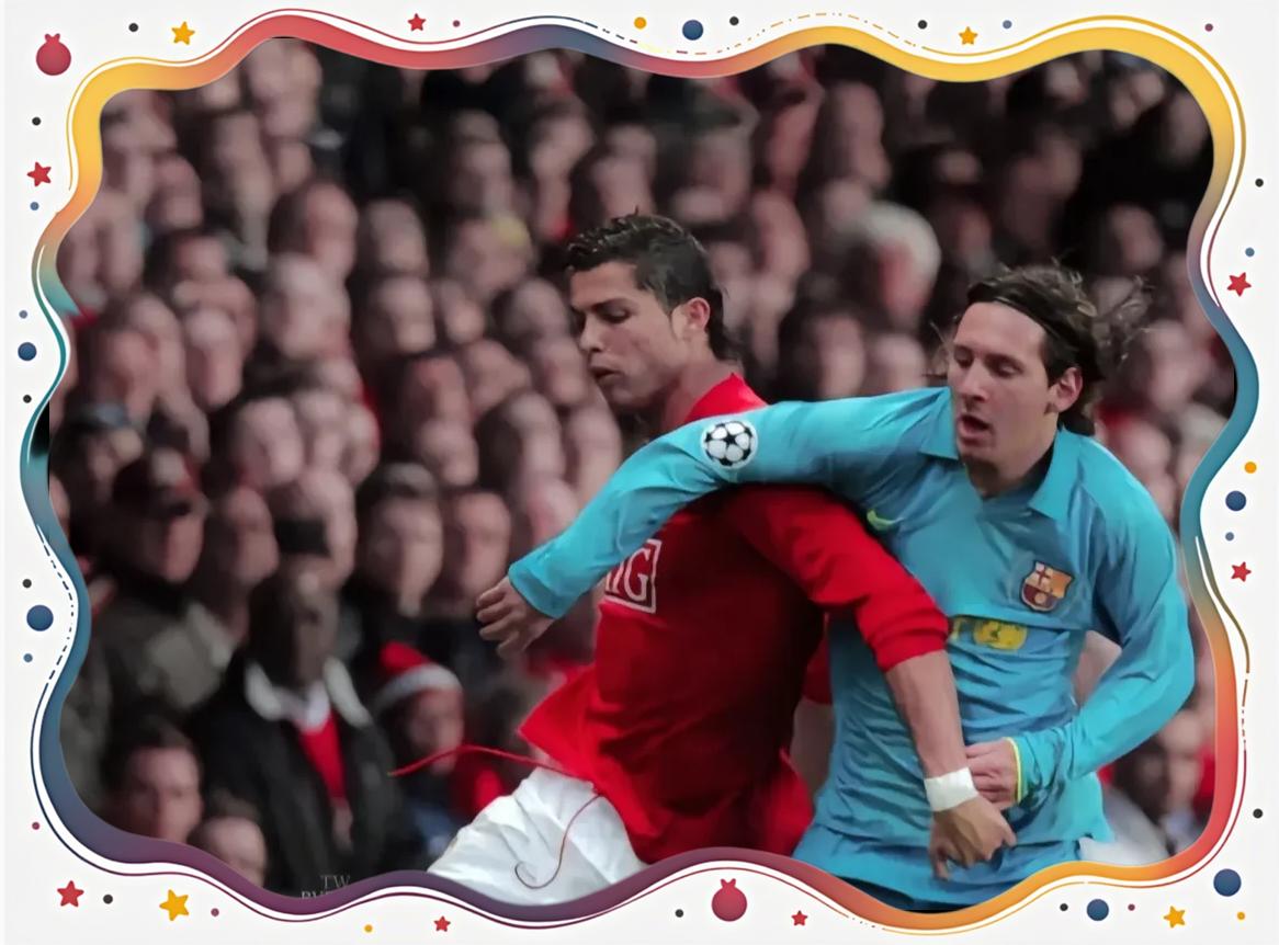 关于梅西和C罗的对决:谁将脱颖而出?的信息 关于梅西和C罗的对决:谁将脱颖而出?的信息