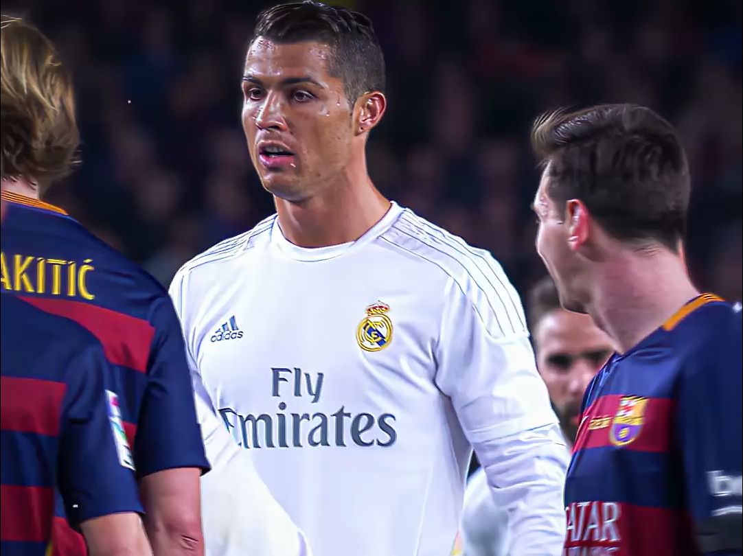 关于梅西和C罗的对决:谁将脱颖而出?的信息 关于梅西和C罗的对决:谁将脱颖而出?的信息