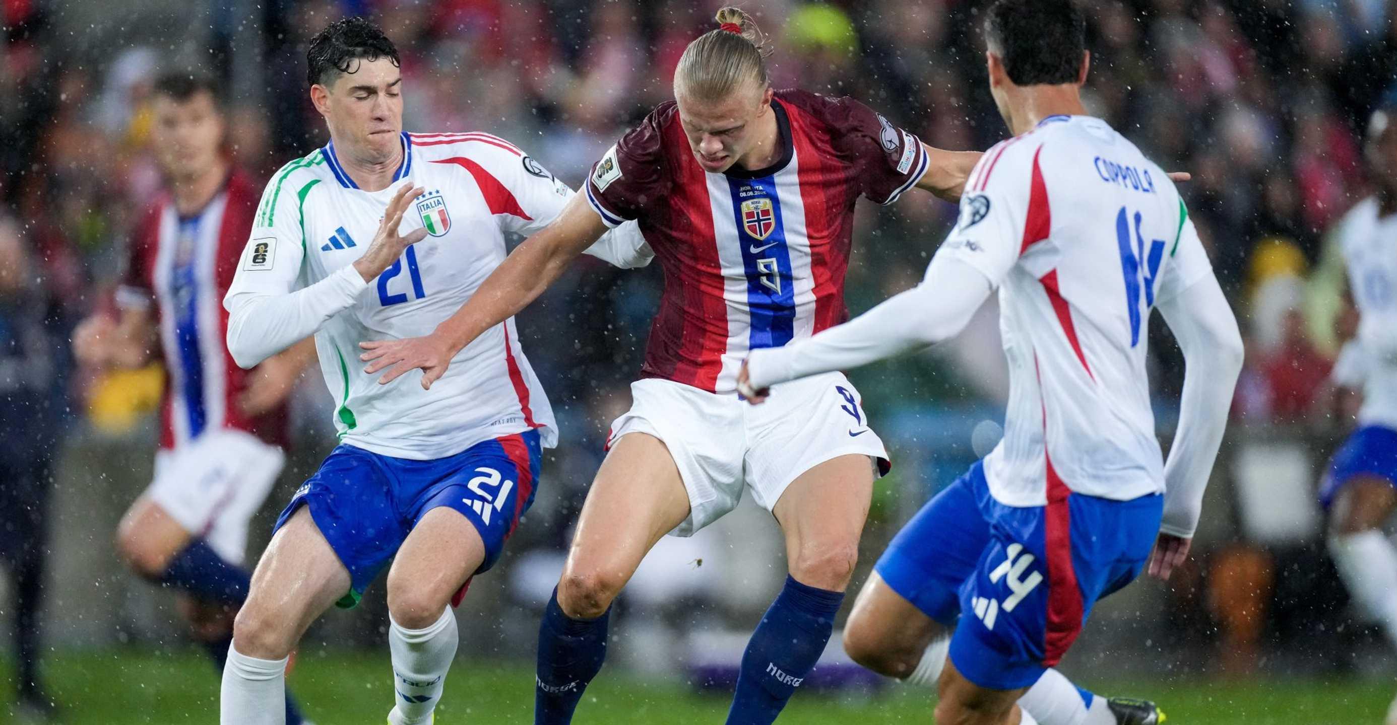 挪威战胜难缠比利时,成功晋级淘汰赛! 挪威战胜难缠比利时,成功晋级淘汰赛!