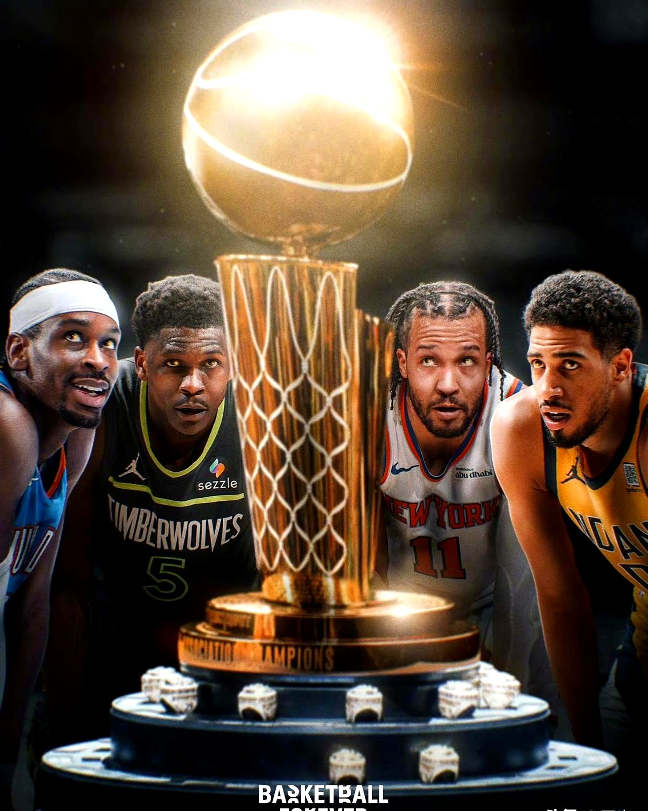 NBA总决赛倒计时,双方实力堪比胜负难言 NBA总决赛倒计时,双方实力堪比胜负难言