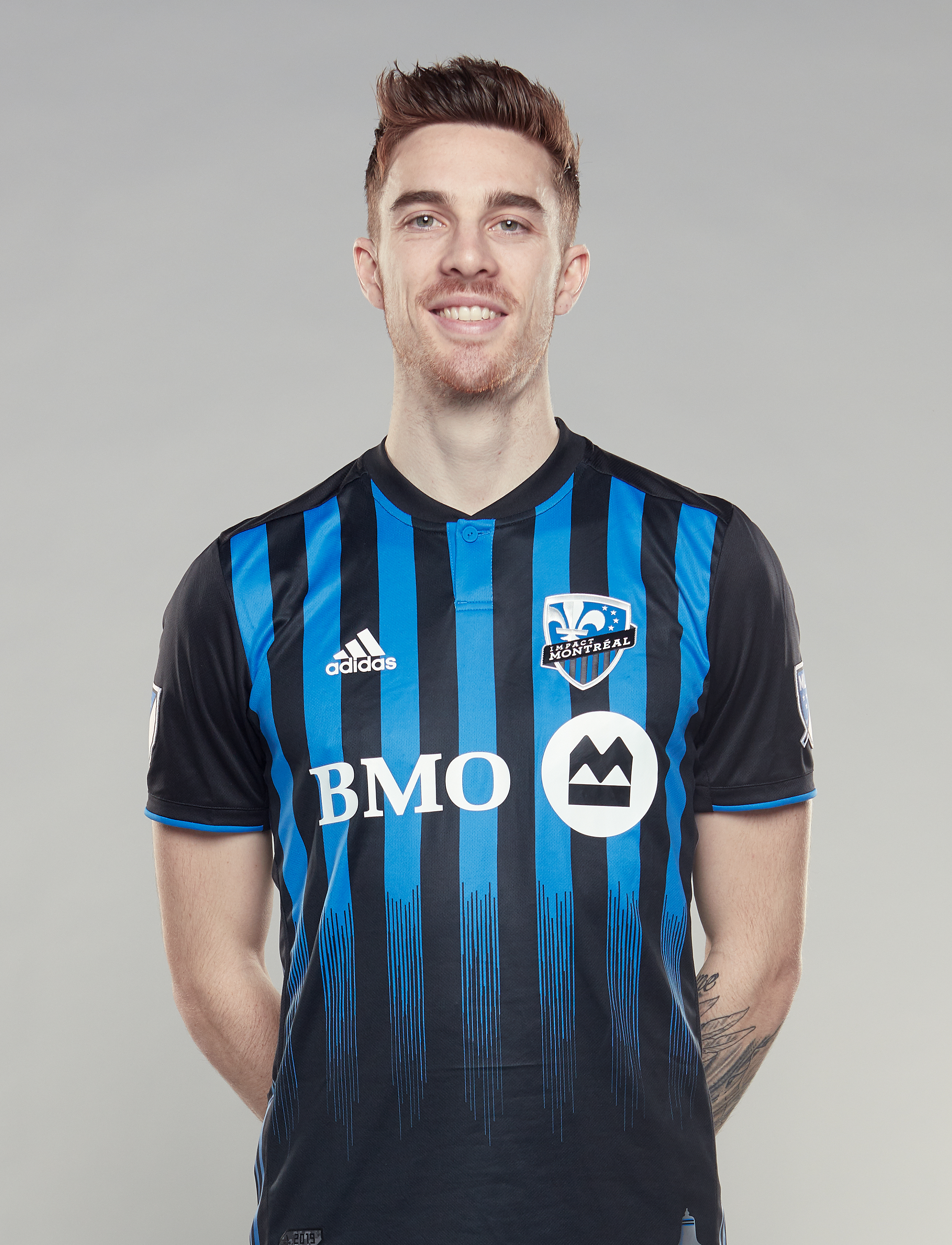 加拿大足球运动员备战国际比赛