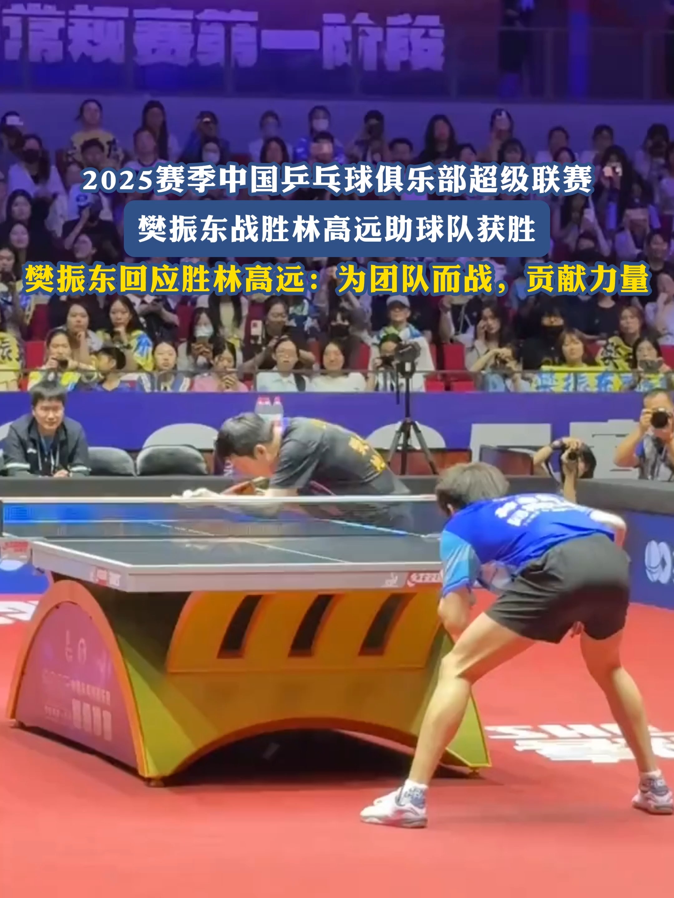 中国乒乓球队翻盘瑞典乒乓球队,樊振东送出助攻的简单介绍 中国乒乓球队翻盘瑞典乒乓球队,樊振东送出助攻的简单介绍