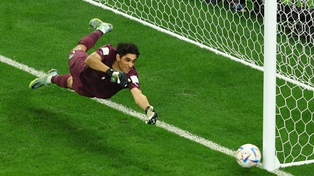 关于葡萄牙爆冷摩洛哥,哈兰德绝境逆转的信息 关于葡萄牙爆冷摩洛哥,哈兰德绝境逆转的信息