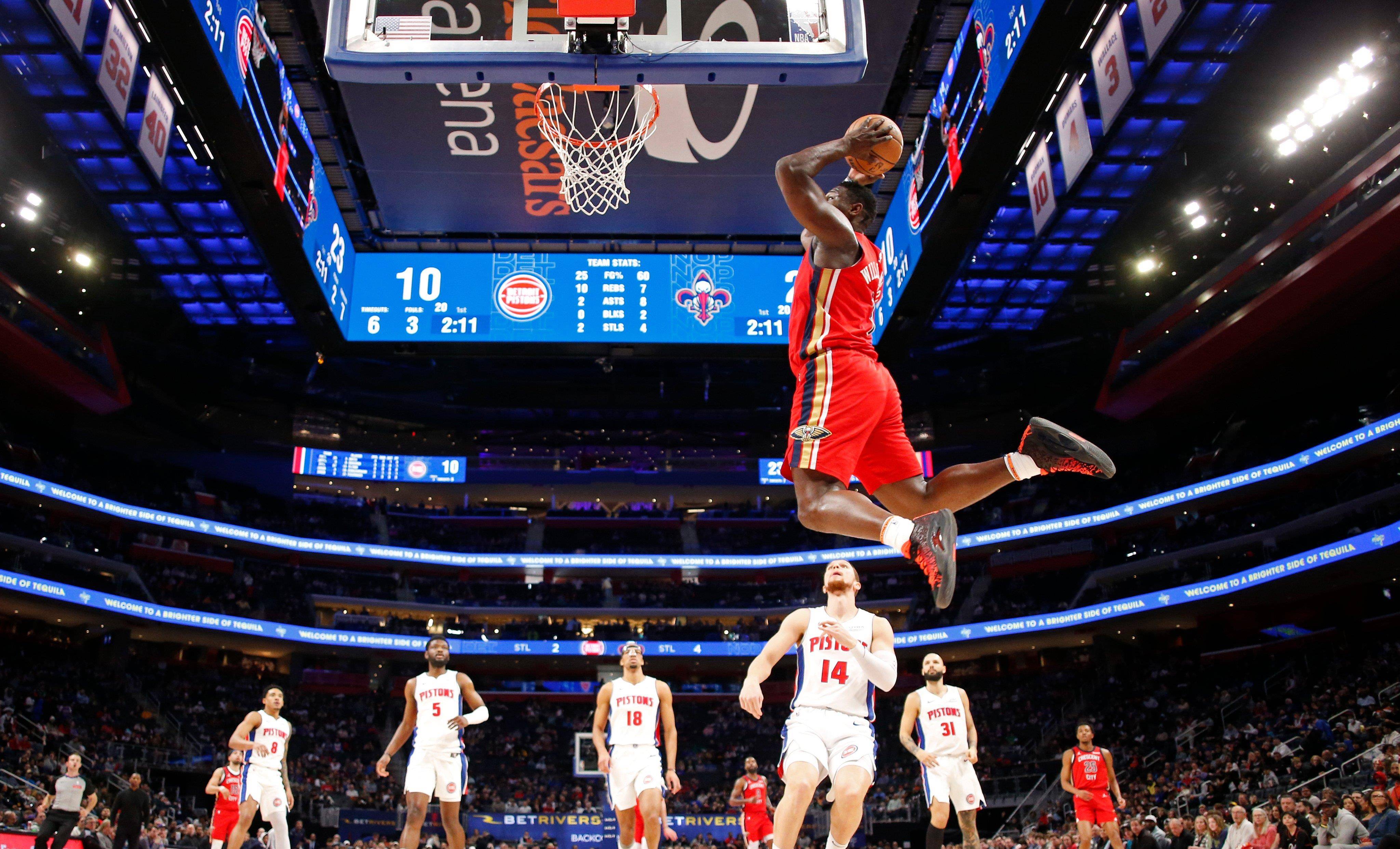 勇士强势76人,锡安高光表现的简单介绍 勇士强势76人,锡安高光表现的简单介绍