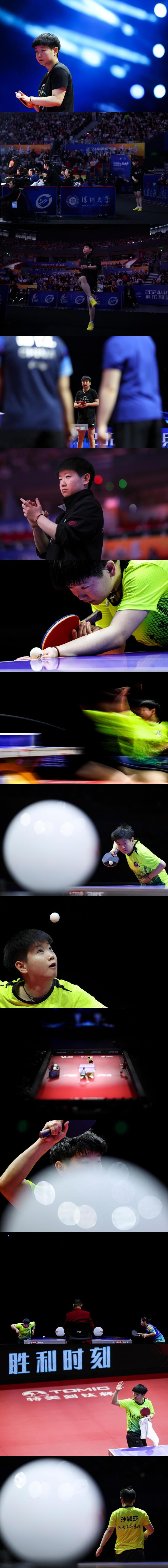 乒乓球总决赛即将打响,冠军归属成谜的简单介绍 乒乓球总决赛即将打响,冠军归属成谜的简单介绍