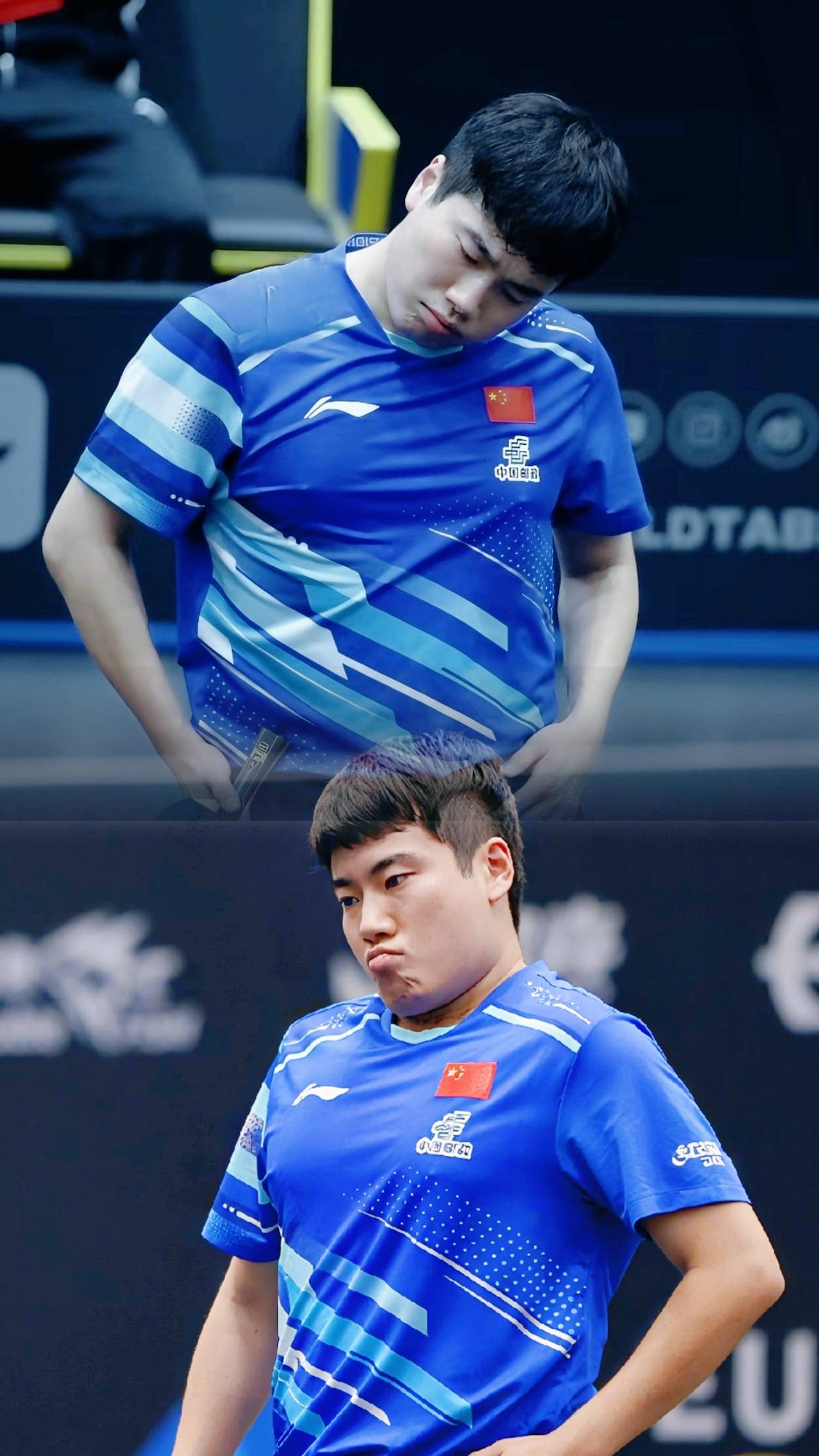 关于奥地利队翻盘中国队,梁靖崑点燃赛场的信息 关于奥地利队翻盘中国队,梁靖崑点燃赛场的信息