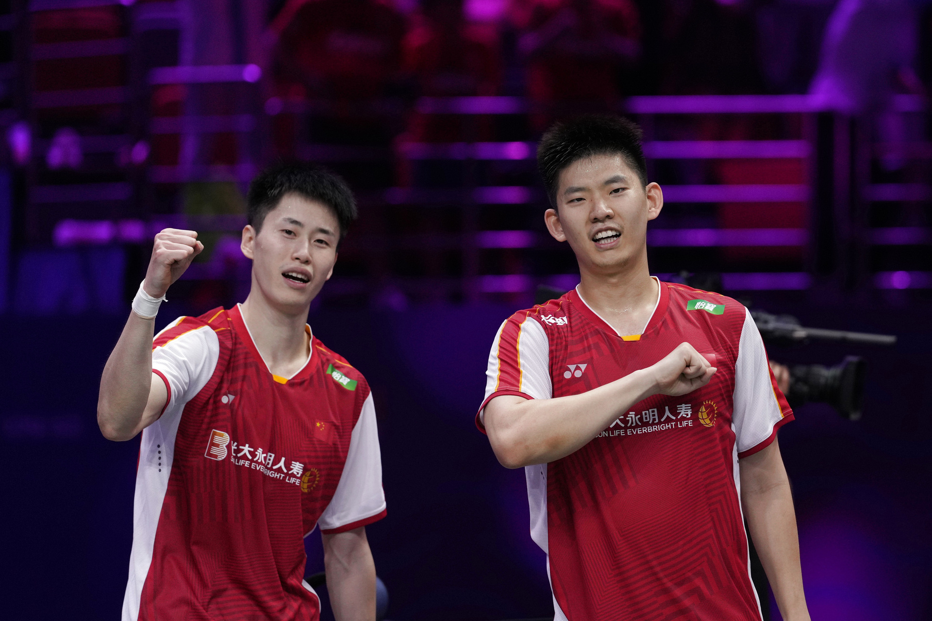 中国队逆转波兰队,马龙统治全场 中国队逆转波兰队,马龙统治全场