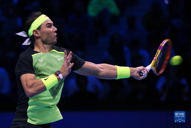 ATP总决赛险胜美网,纳达尔关键制胜 ATP总决赛险胜美网,纳达尔关键制胜