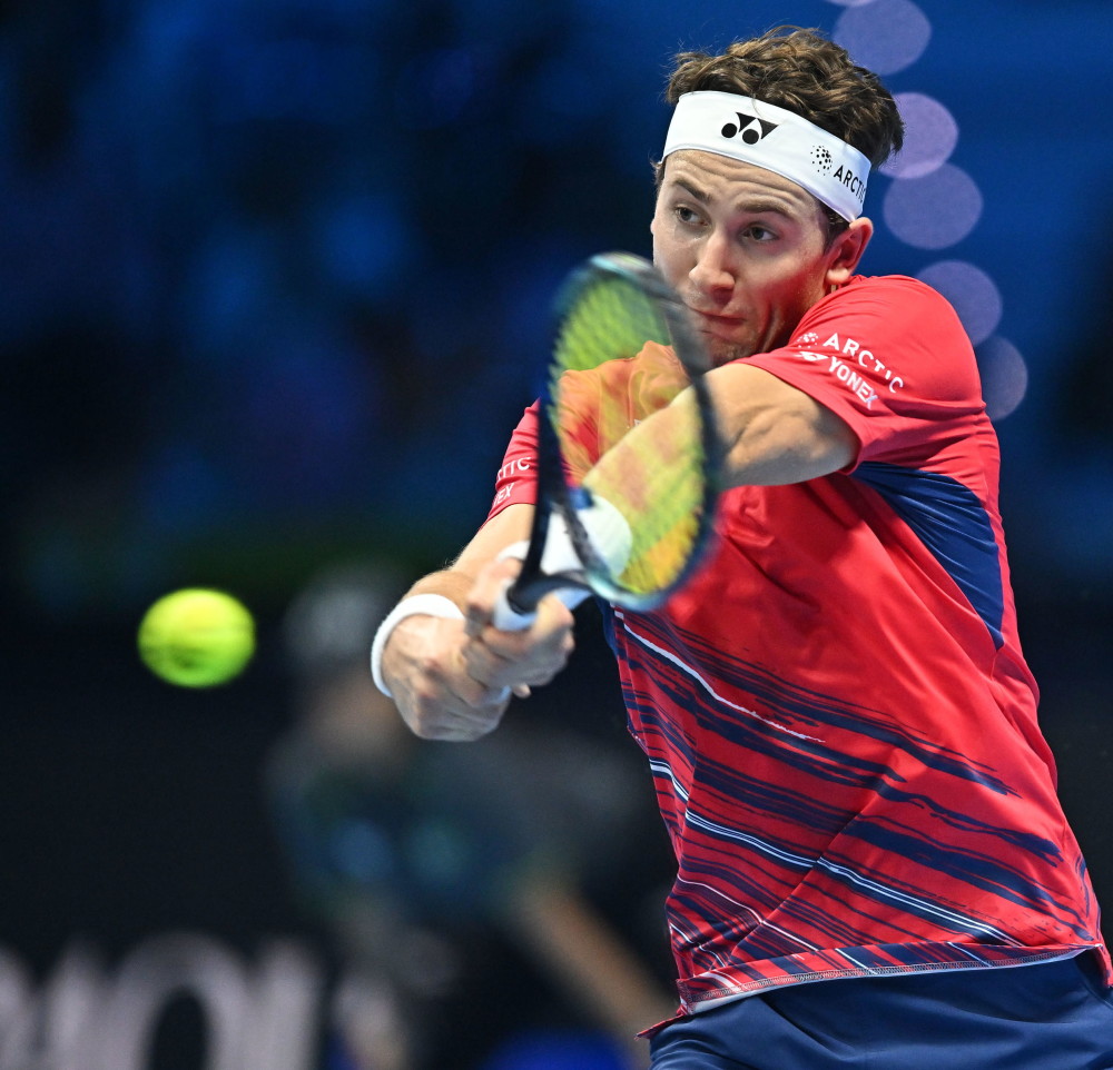 ATP总决赛险胜美网,纳达尔关键制胜 ATP总决赛险胜美网,纳达尔关键制胜