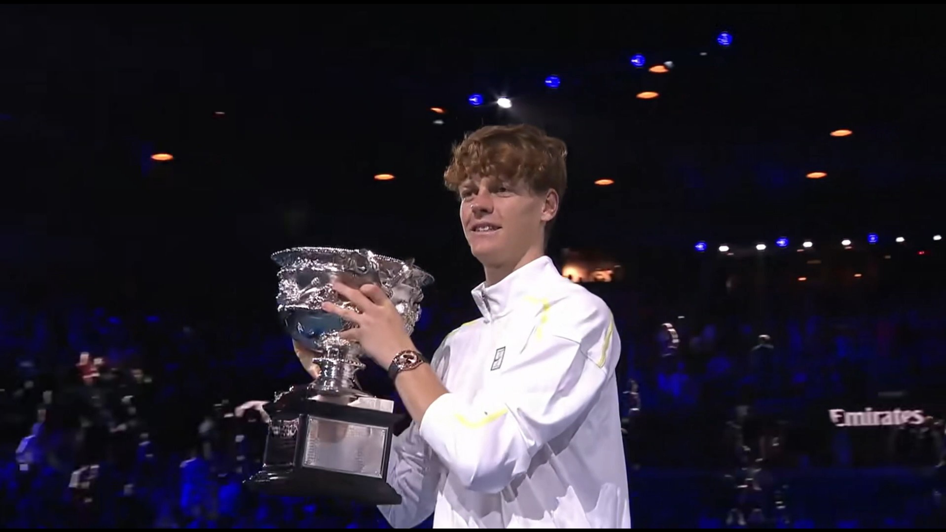 澳网鏖战戴维斯杯,辛纳惊艳四座 澳网鏖战戴维斯杯,辛纳惊艳四座