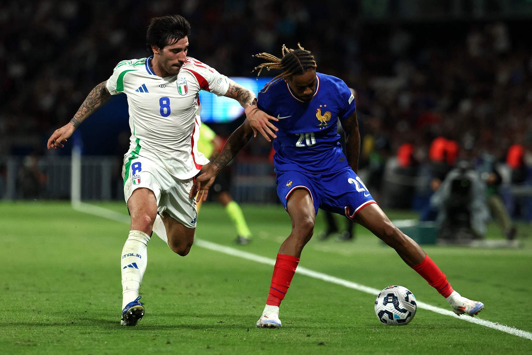 巴萨逆转葡萄牙,卡拉斯科扛起全队 巴萨逆转葡萄牙,卡拉斯科扛起全队