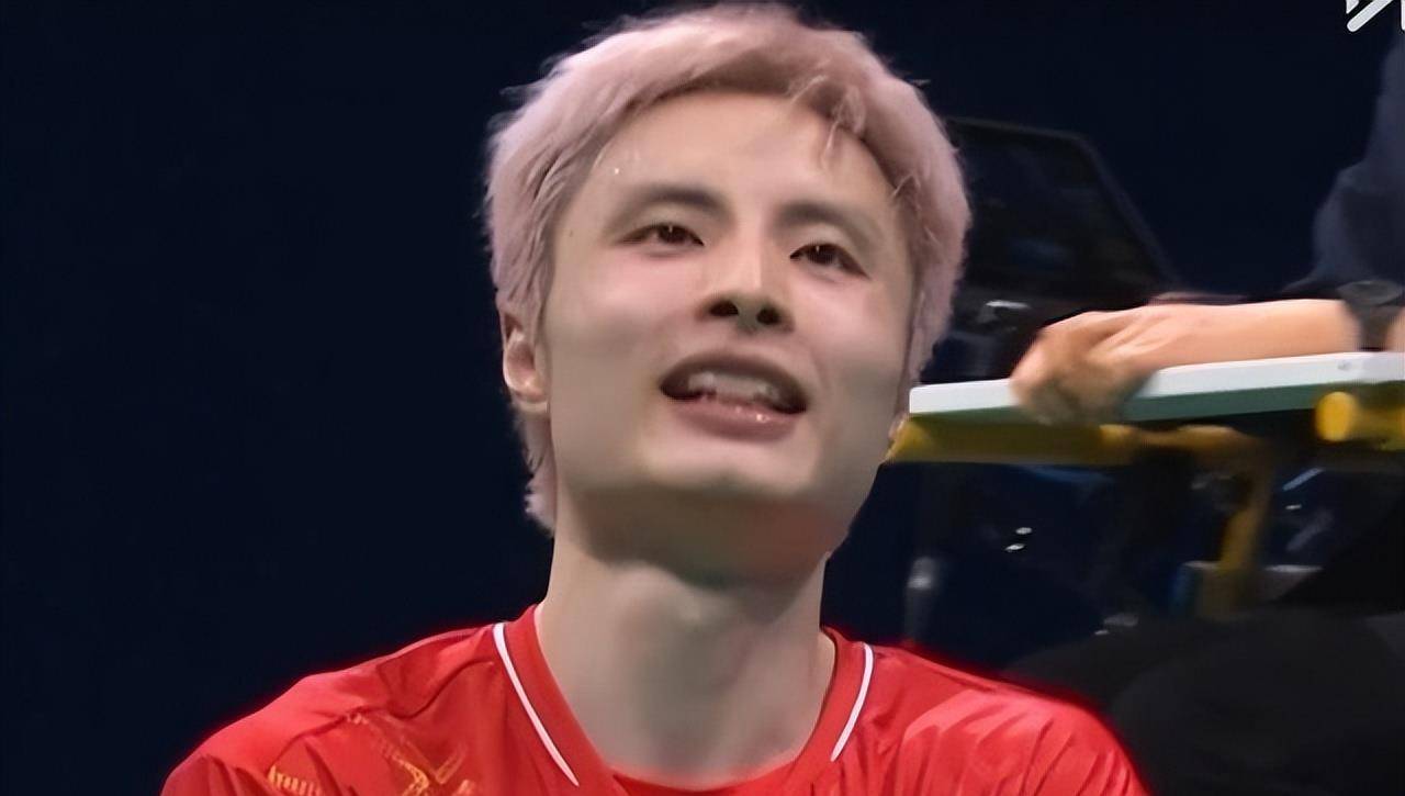 泰国队碾压德国队,石宇奇高光表现 泰国队碾压德国队,石宇奇高光表现