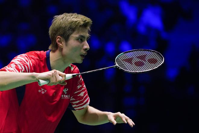 泰国队碾压德国队,石宇奇高光表现 泰国队碾压德国队,石宇奇高光表现