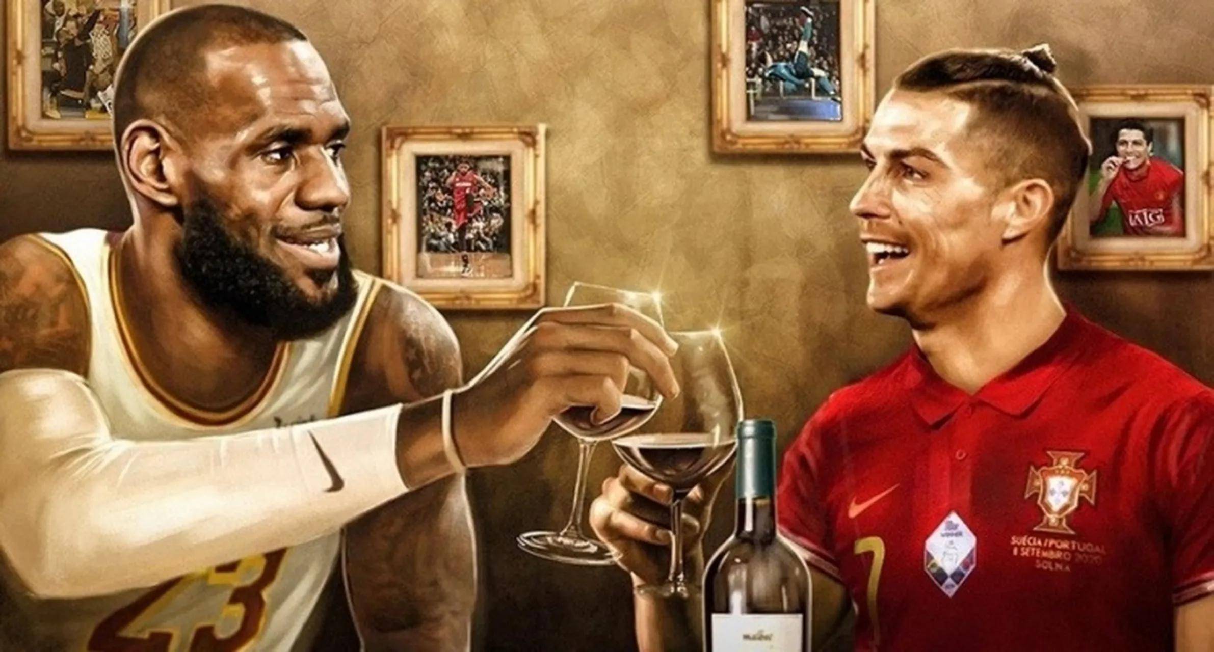 中国碾压法国，C罗统治全场