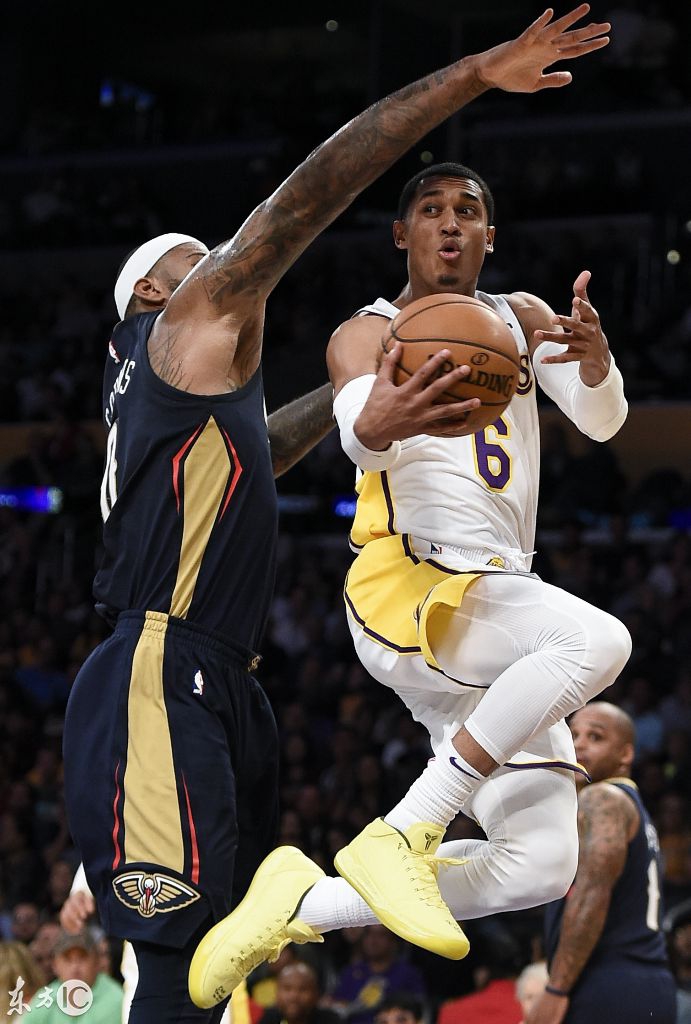 公牛逆转鹈鹕,克莱高光表现 公牛逆转鹈鹕,克莱高光表现